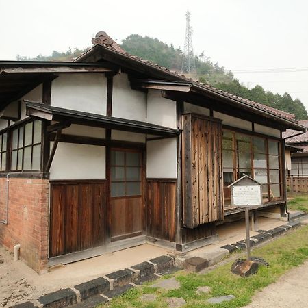 Japan'S Oldest Remaining Company Housing Villa Asago Dış mekan fotoğraf