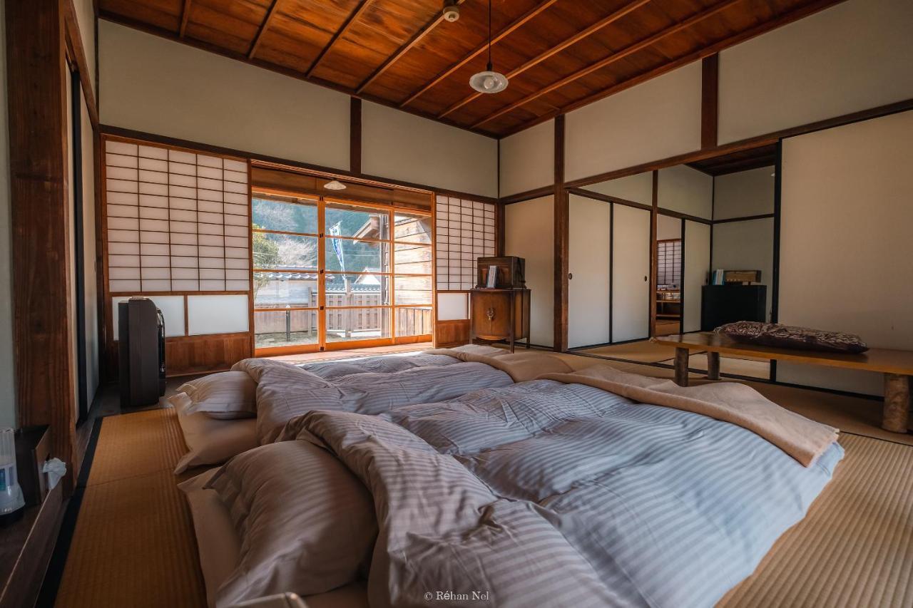 Japan'S Oldest Remaining Company Housing Villa Asago Dış mekan fotoğraf