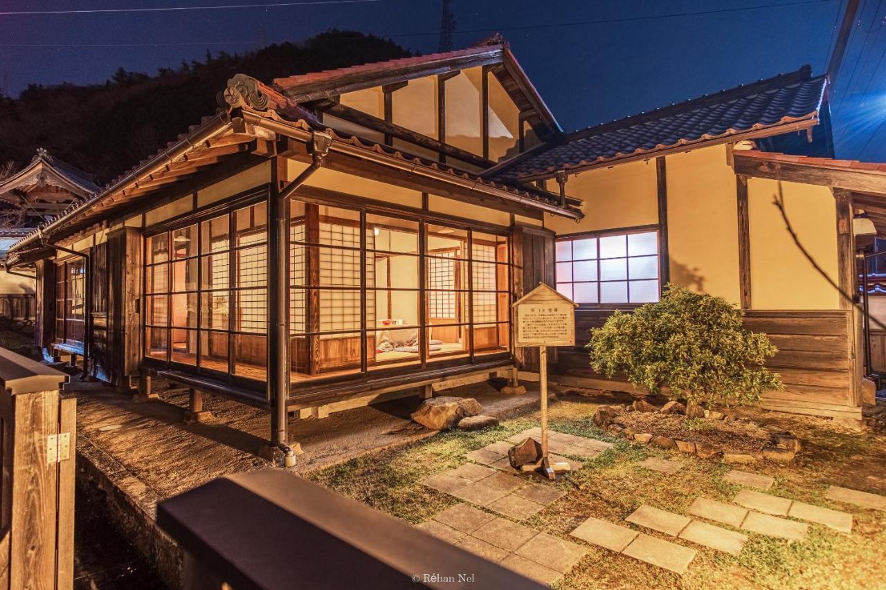 Japan'S Oldest Remaining Company Housing Villa Asago Dış mekan fotoğraf