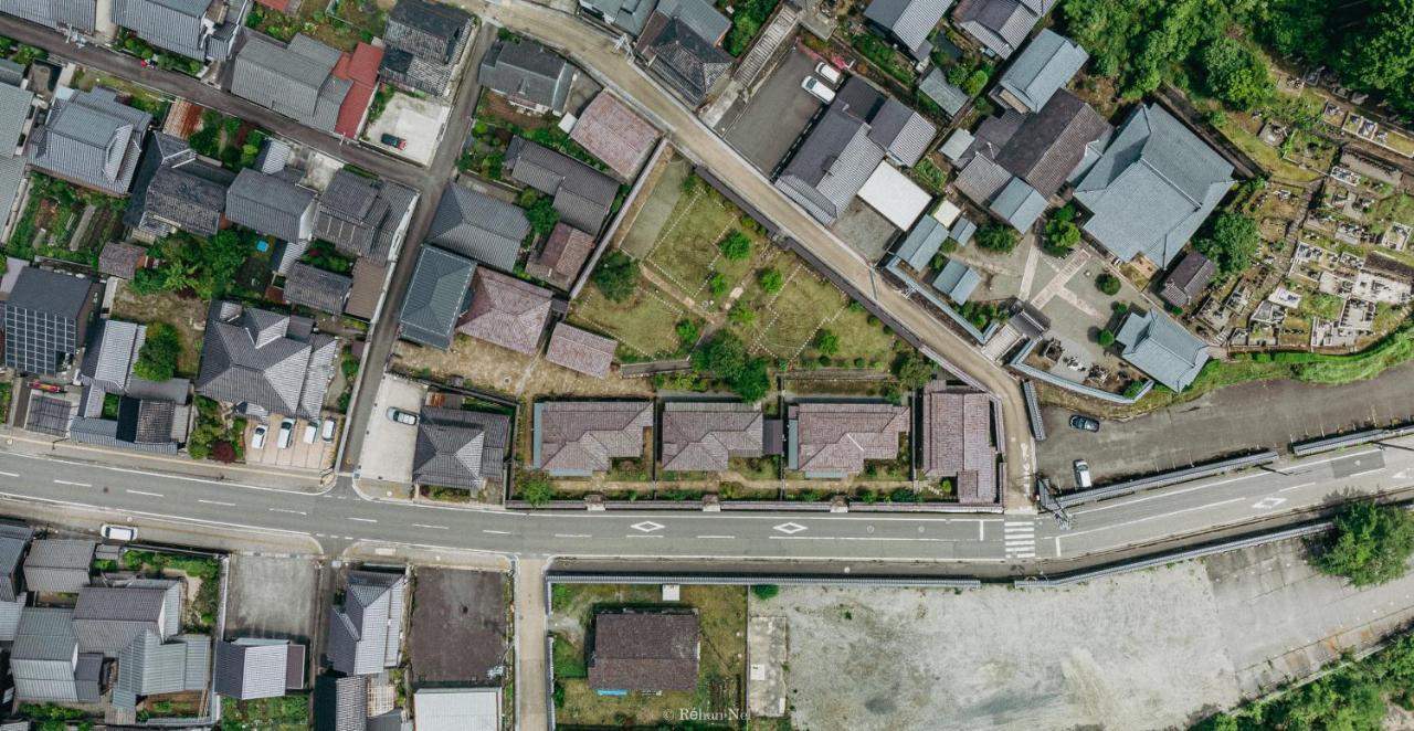 Japan'S Oldest Remaining Company Housing Villa Asago Dış mekan fotoğraf