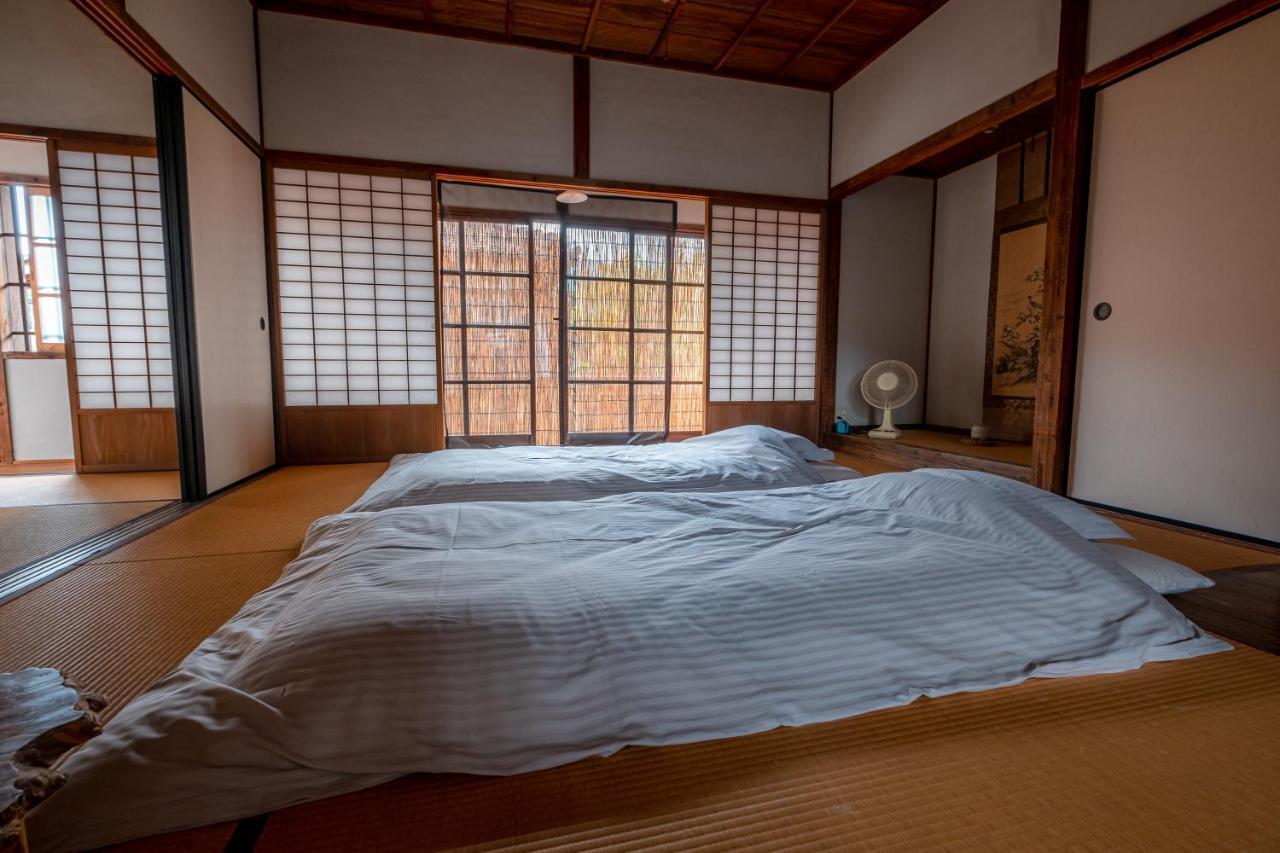 Japan'S Oldest Remaining Company Housing Villa Asago Dış mekan fotoğraf