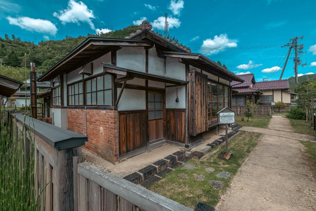 Japan'S Oldest Remaining Company Housing Villa Asago Dış mekan fotoğraf