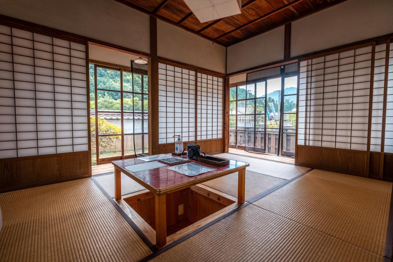 Japan'S Oldest Remaining Company Housing Villa Asago Dış mekan fotoğraf
