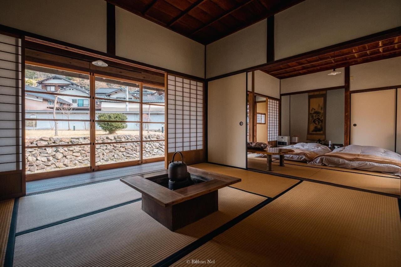 Japan'S Oldest Remaining Company Housing Villa Asago Dış mekan fotoğraf