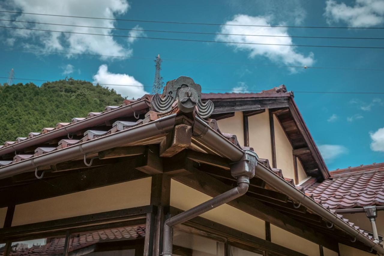 Japan'S Oldest Remaining Company Housing Villa Asago Dış mekan fotoğraf