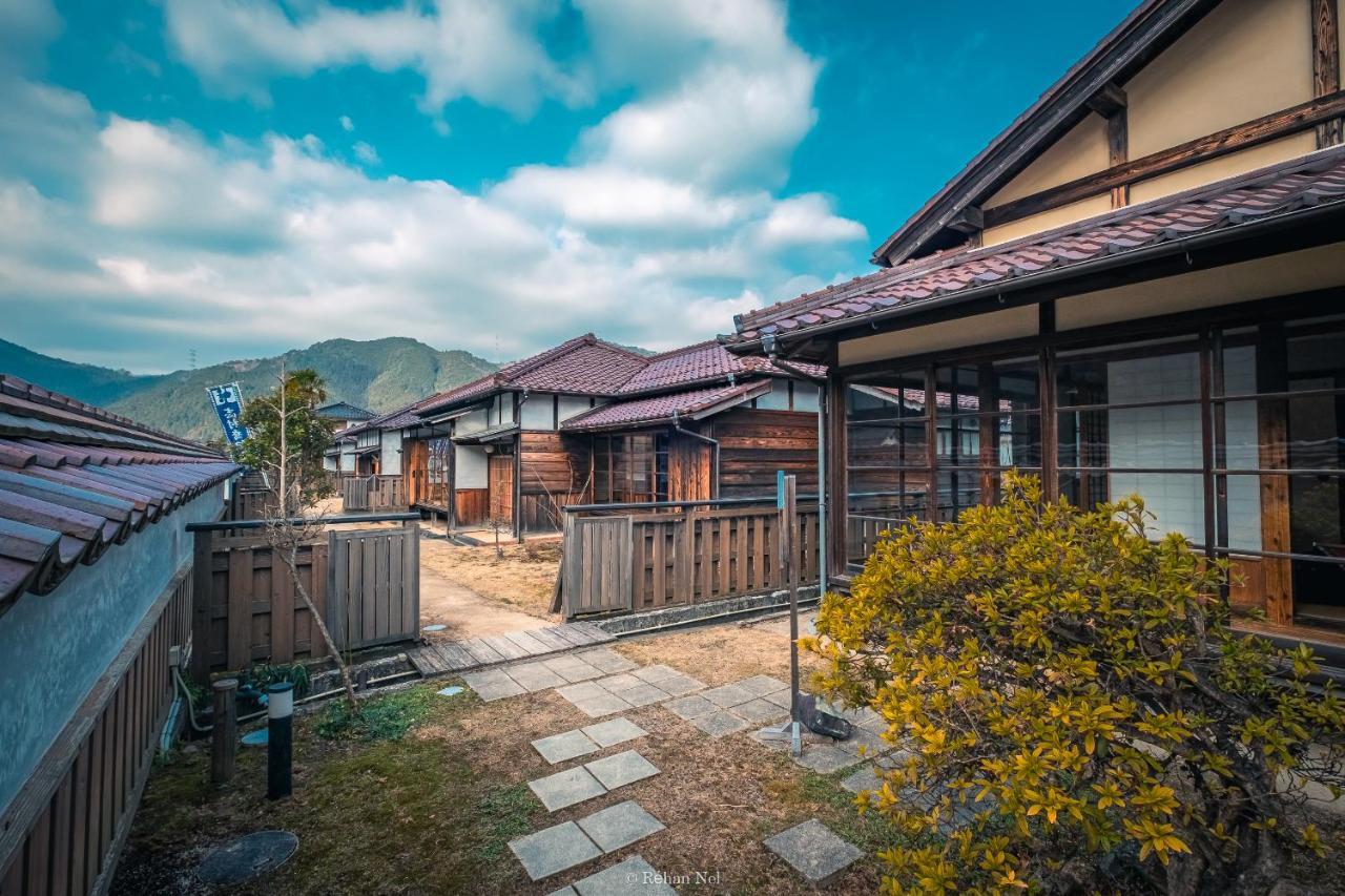 Japan'S Oldest Remaining Company Housing Villa Asago Dış mekan fotoğraf