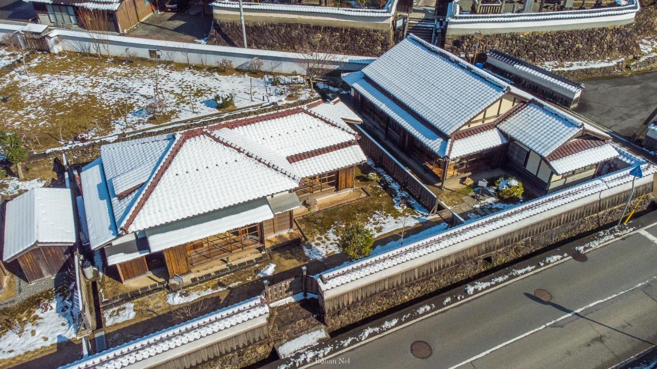 Japan'S Oldest Remaining Company Housing Villa Asago Dış mekan fotoğraf