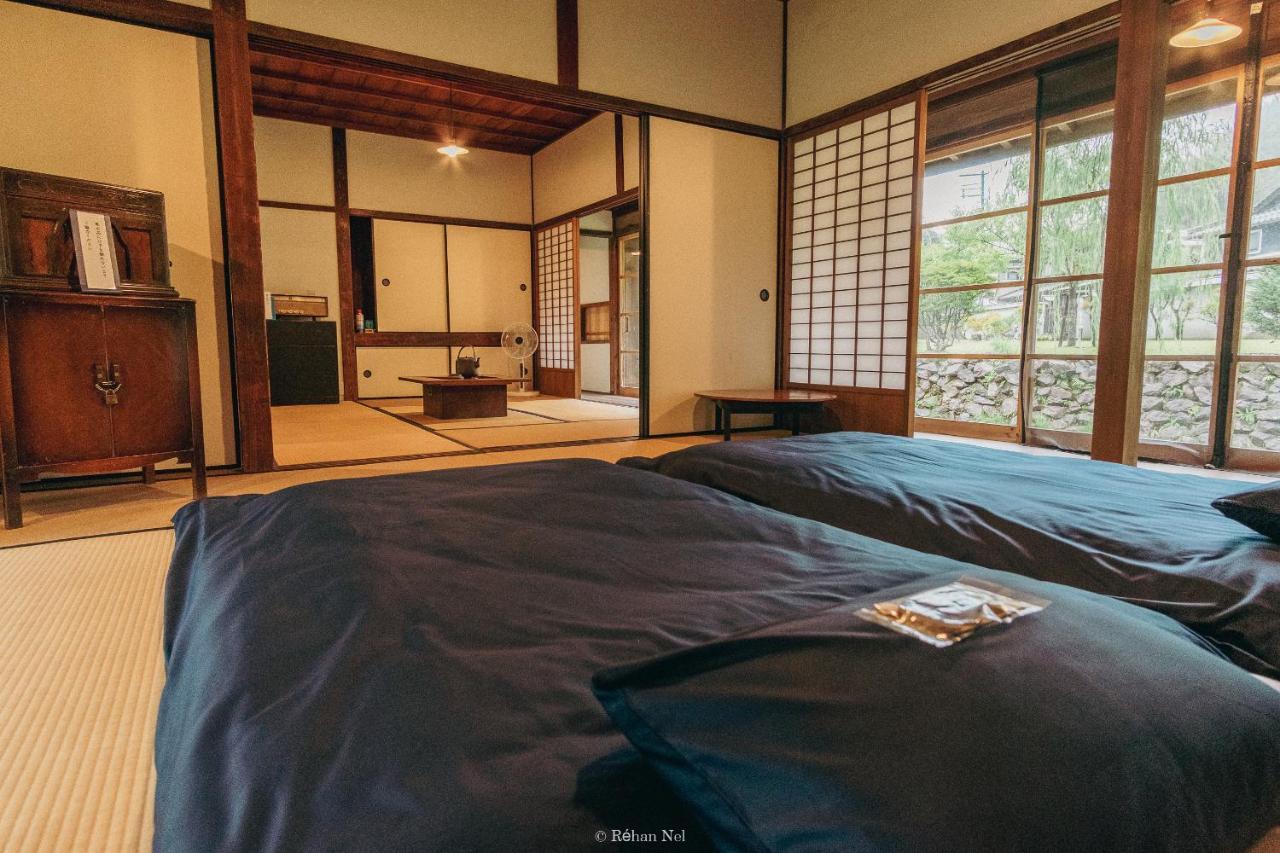 Japan'S Oldest Remaining Company Housing Villa Asago Dış mekan fotoğraf