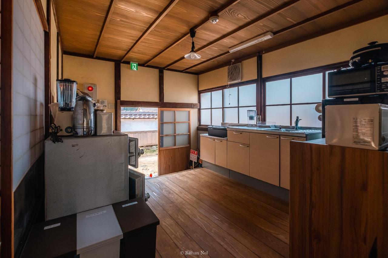 Japan'S Oldest Remaining Company Housing Villa Asago Dış mekan fotoğraf