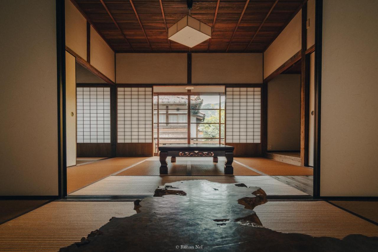Japan'S Oldest Remaining Company Housing Villa Asago Dış mekan fotoğraf