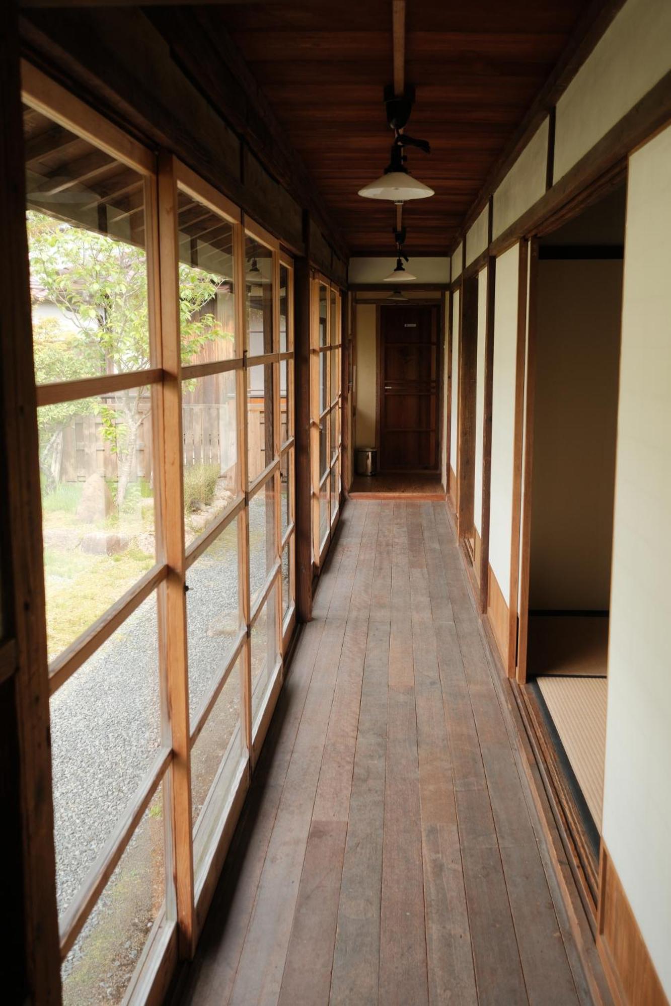 Japan'S Oldest Remaining Company Housing Villa Asago Dış mekan fotoğraf