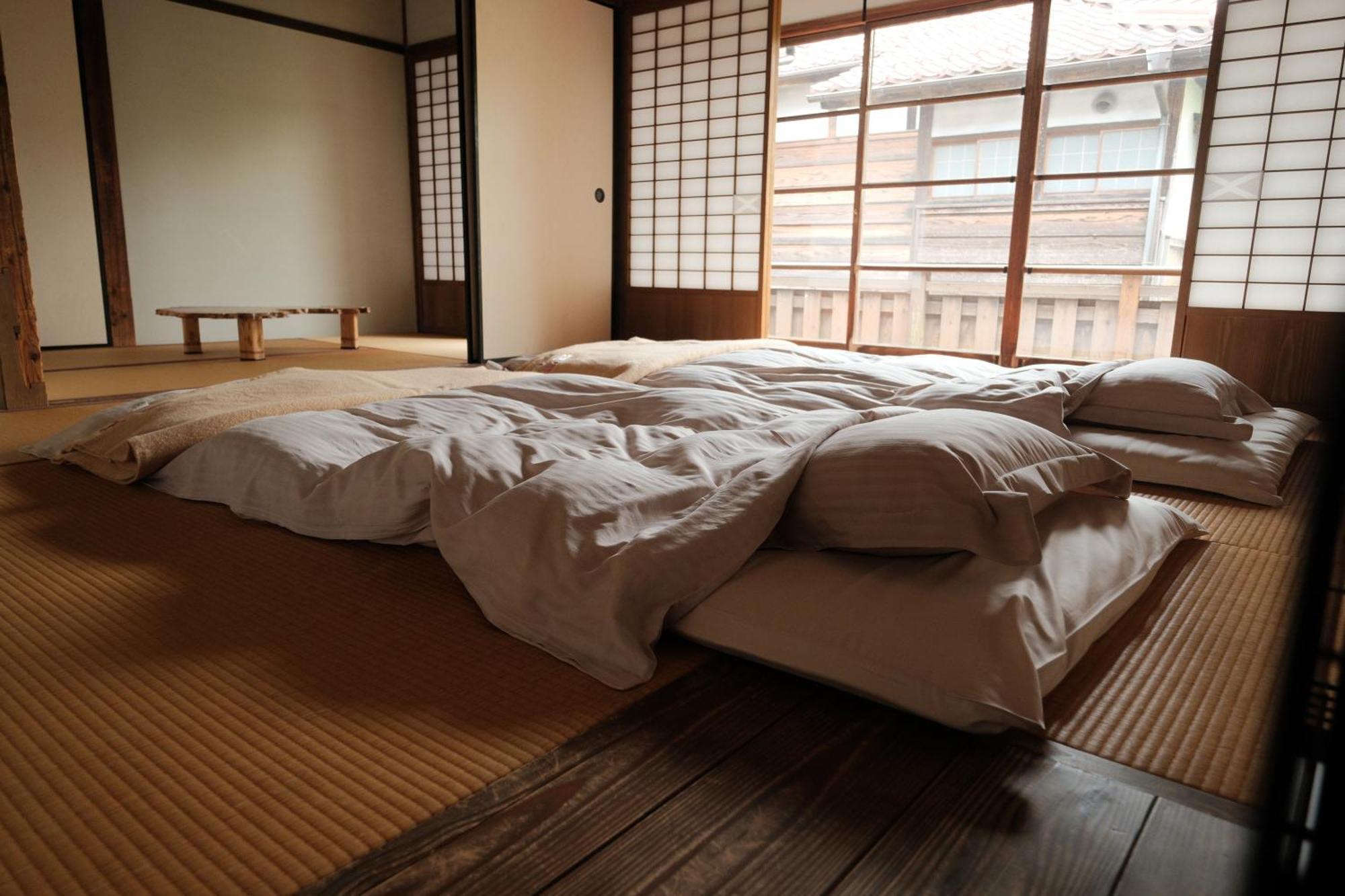 Japan'S Oldest Remaining Company Housing Villa Asago Dış mekan fotoğraf
