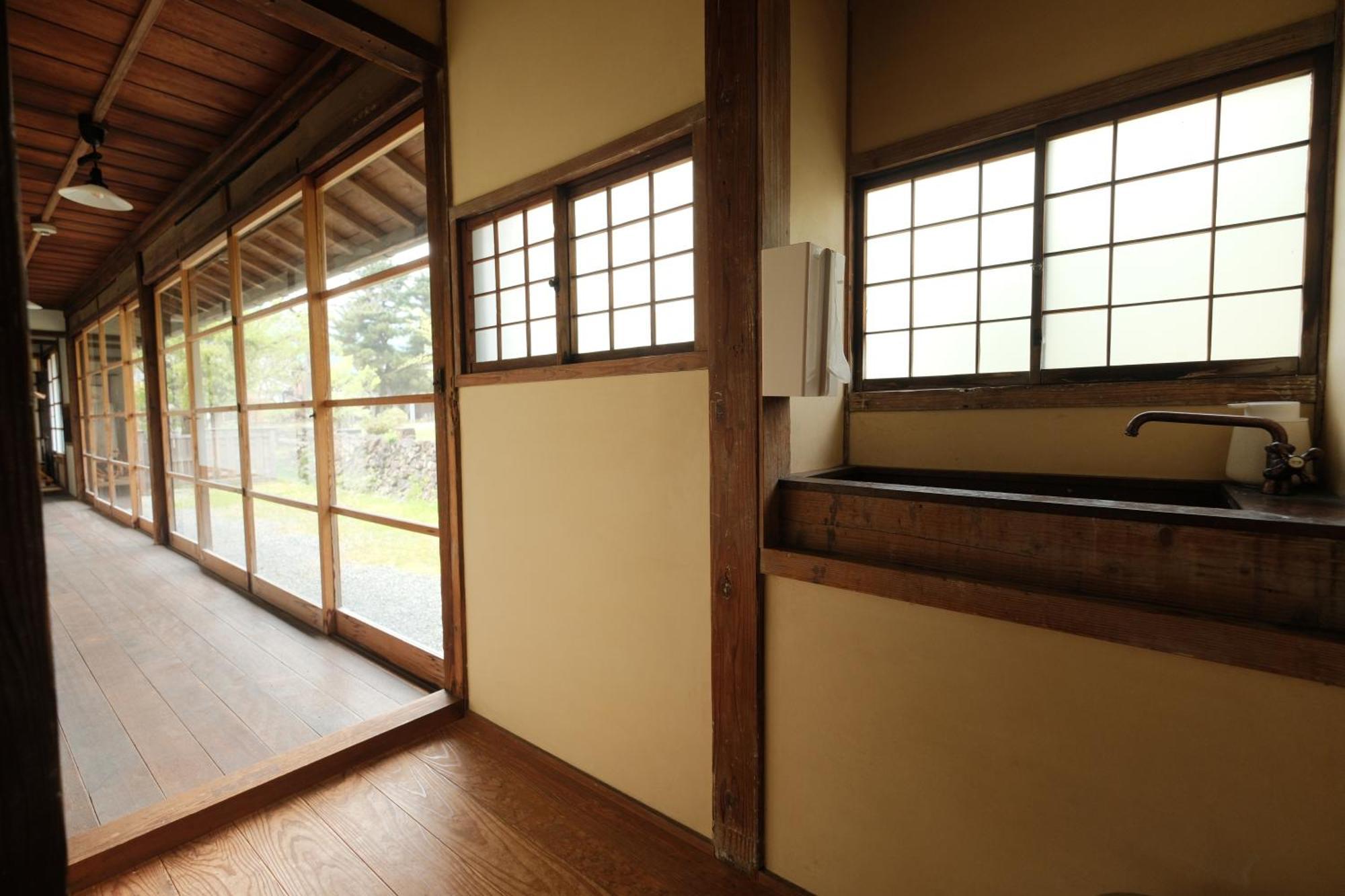 Japan'S Oldest Remaining Company Housing Villa Asago Dış mekan fotoğraf