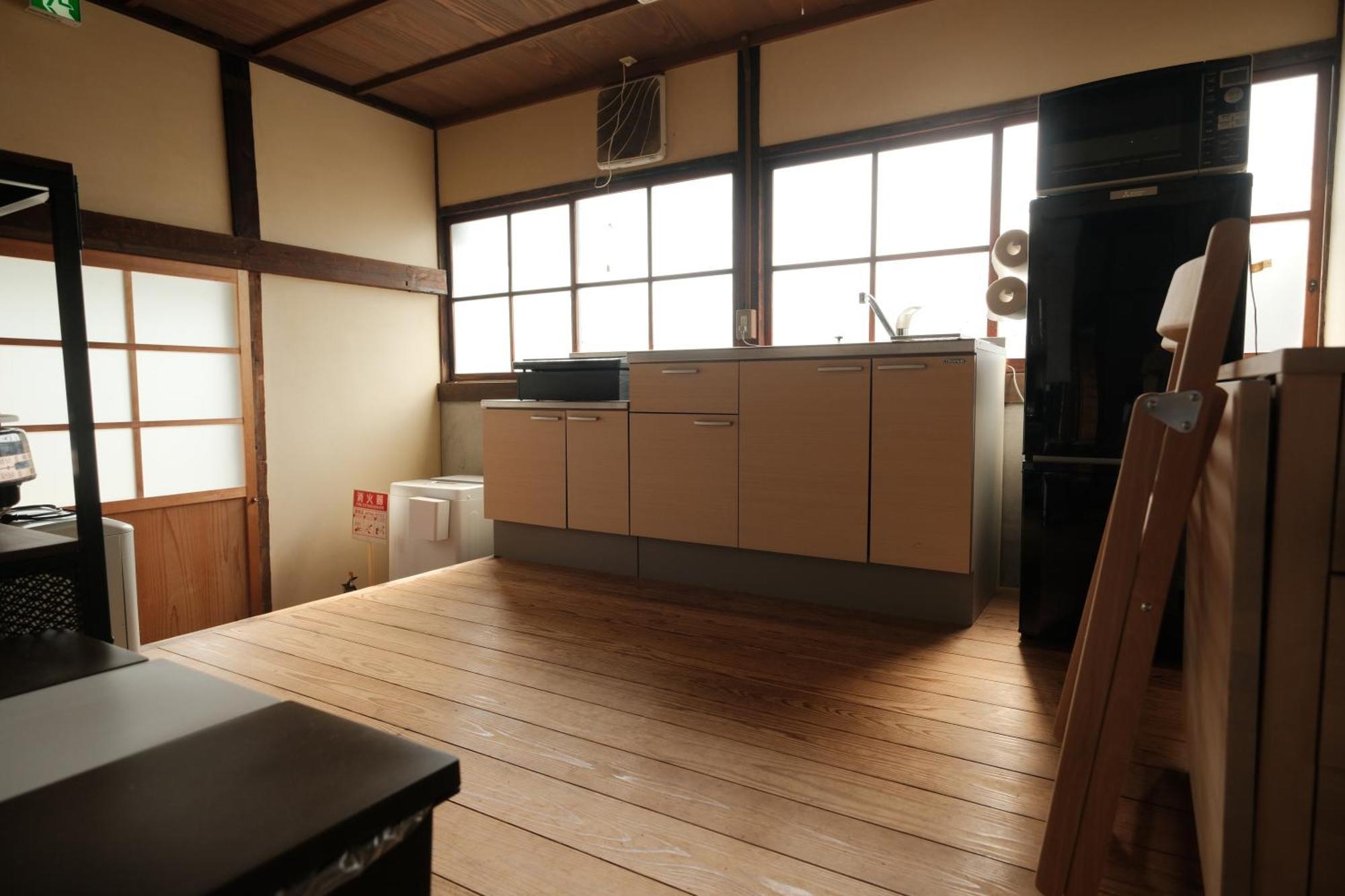 Japan'S Oldest Remaining Company Housing Villa Asago Dış mekan fotoğraf