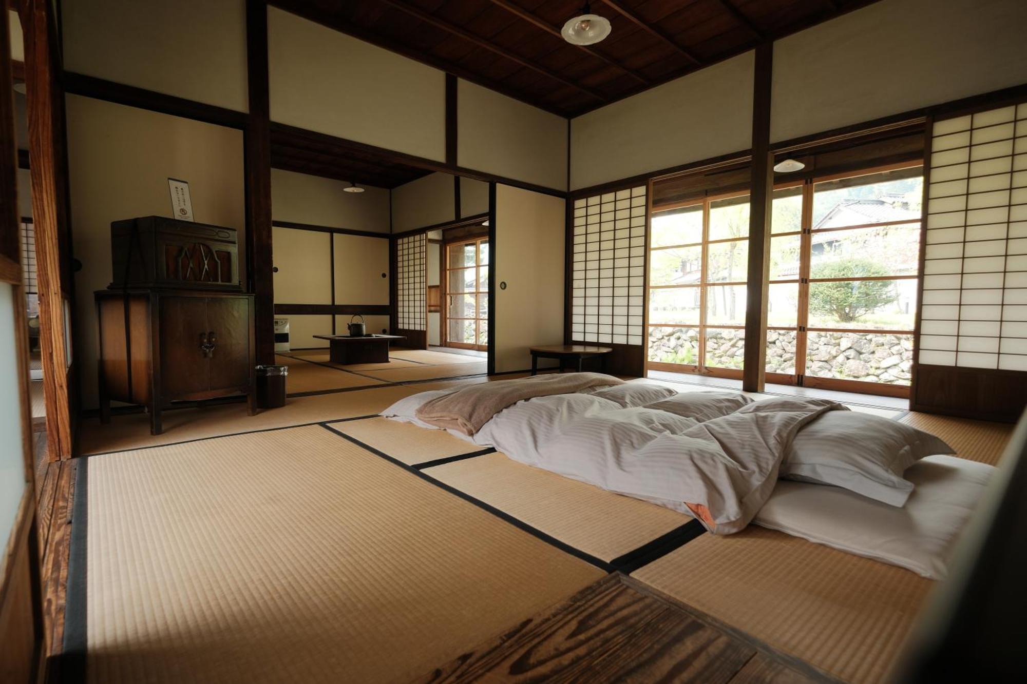 Japan'S Oldest Remaining Company Housing Villa Asago Dış mekan fotoğraf