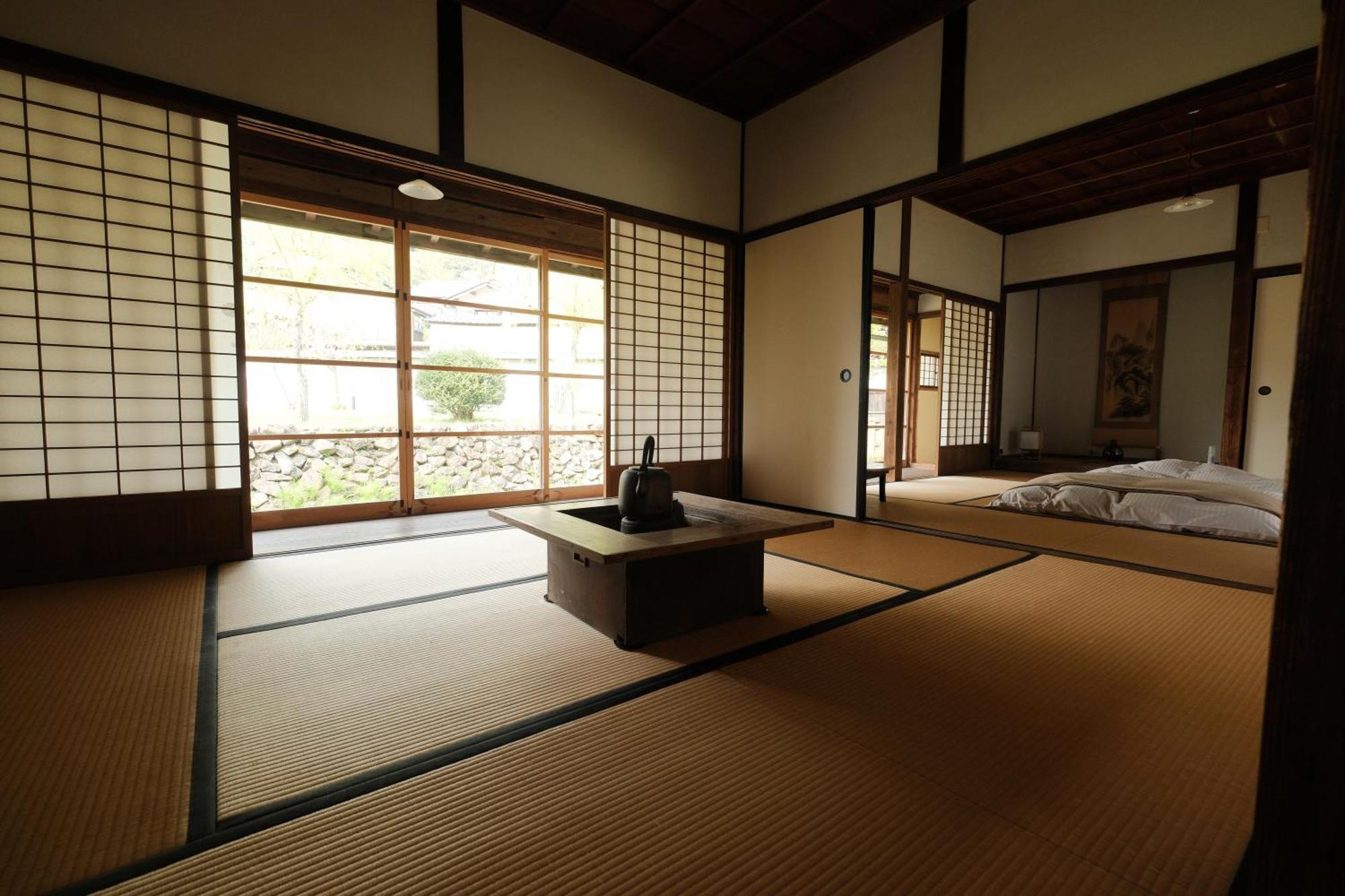 Japan'S Oldest Remaining Company Housing Villa Asago Dış mekan fotoğraf