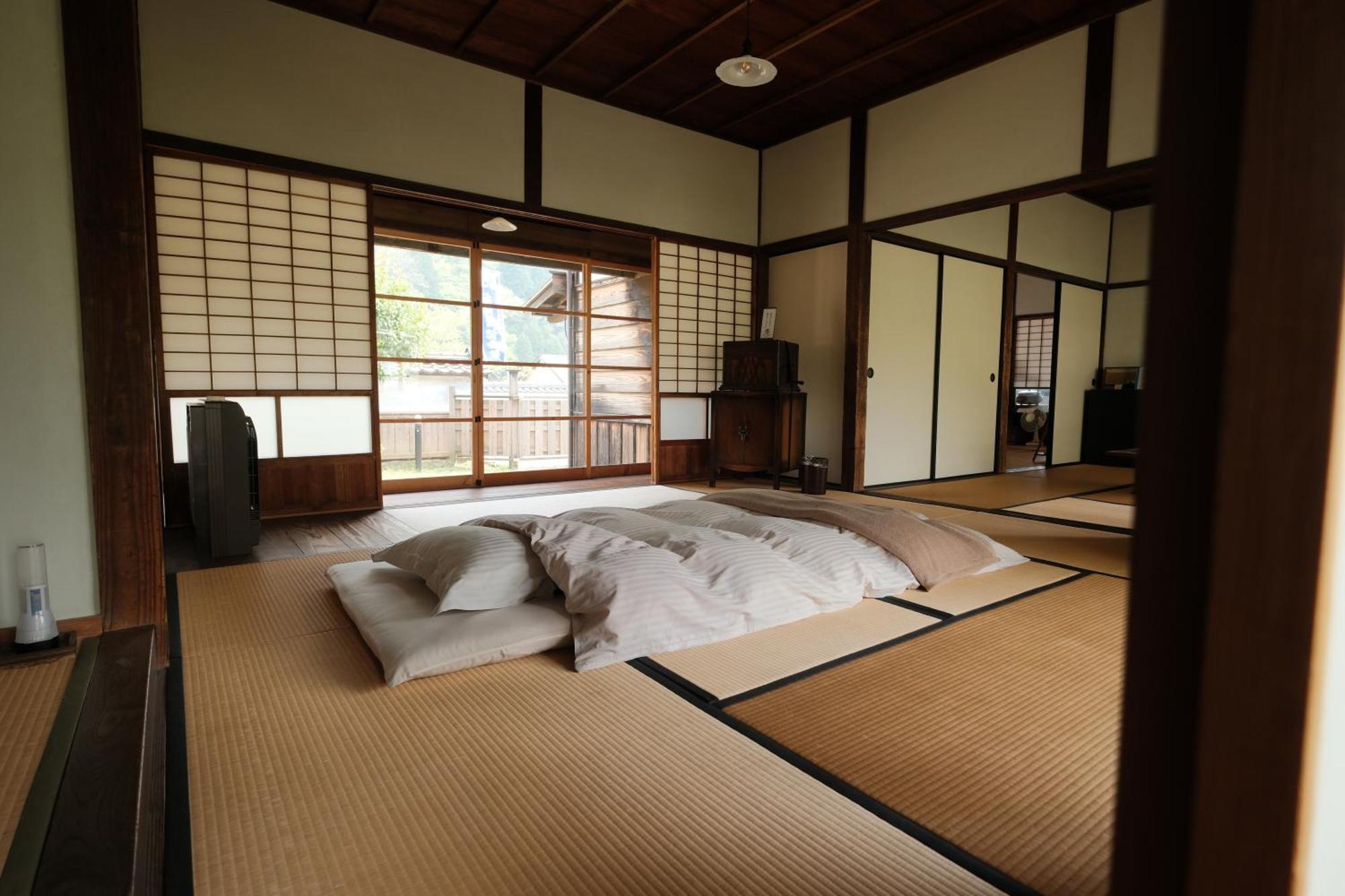 Japan'S Oldest Remaining Company Housing Villa Asago Dış mekan fotoğraf