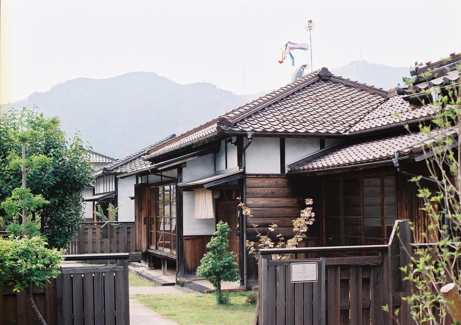 Japan'S Oldest Remaining Company Housing Villa Asago Dış mekan fotoğraf